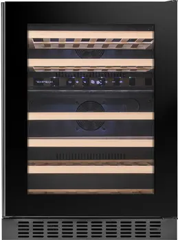 Холодильник винный Temptech OX60DRB фото 1