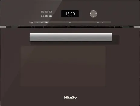 Пароварка Miele DGM6401 HVBR фото 1