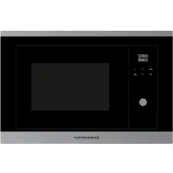 Встраиваемая микроволновая печь Kuppersberg HMW 655 X фото 1 Встраиваемая микроволновая печь Kuppersberg HMW 655 X фото 1