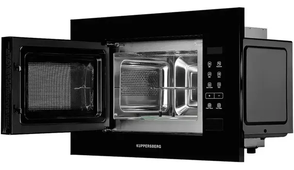 Микроволновая печь Kuppersberg HMW 620 B фото 3