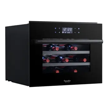 Холодильник винный Temptech SOMZ45SB фото 2