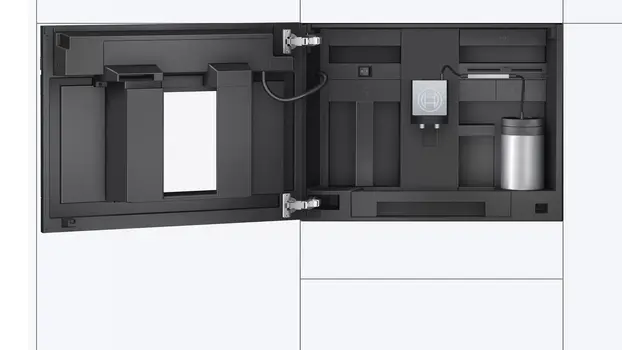 Встраиваемая кофемашина Bosch CTL636EB6 фото 3
