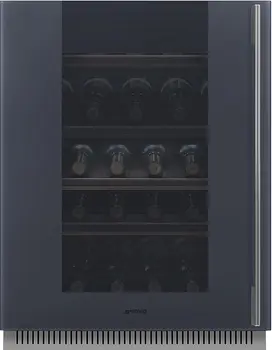Винный холодильник SMEG CVI138LG фото 2