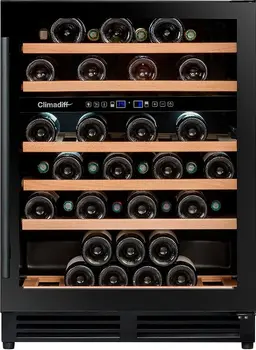 Винный холодильник Climadiff CBU50D2B фото 1