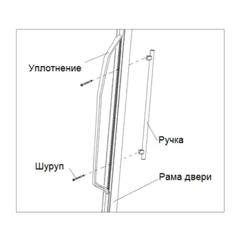 Встраиваемый винный шкаф Graude FWK 80.1 фото 3
