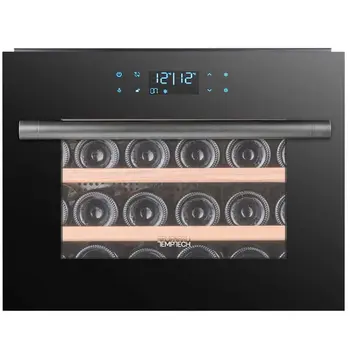 Холодильник винный Temptech OZ45SBTOP фото 1 Холодильник винный Temptech OZ45SBTOP фото 1