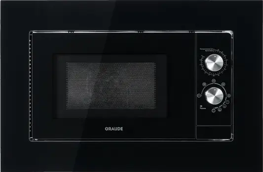 Микроволновая печь GRAUDE MWG 38.0 S фото 1