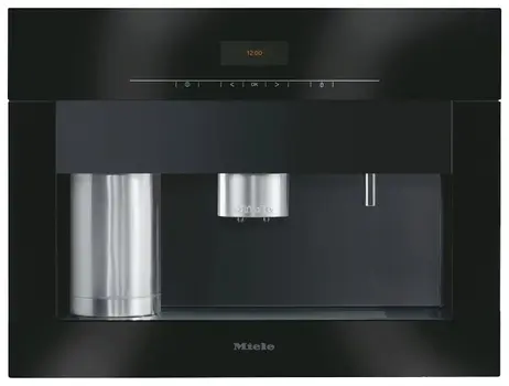 Кофемашина Miele CVA 5068 BK Кофемашина Miele CVA 5068 BK