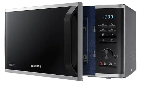Микроволновая печь Samsung MS23K3515AS фото 3