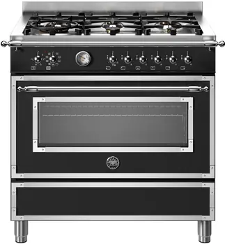 Варочный центр Bertazzoni HER96L1ENET2 фото 1