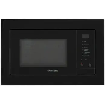 Микроволновая печь Samsung MS23A7118AK/BW фото 1