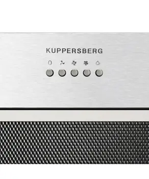 Вытяжка Kuppersberg INPUSH 60 X фото 3 Вытяжка Kuppersberg INPUSH 60 X фото 3
