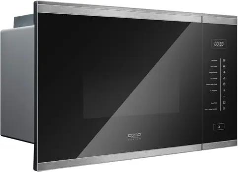 Микроволновая печь встраиваемая CASO EMGS 25 фото 3 Микроволновая печь встраиваемая CASO EMGS 25 фото 3