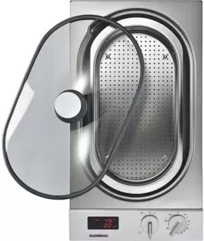 Пароварка Gaggenau VK 230-111 фото 1