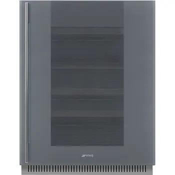 Винный холодильник Smeg CVI138RS3 фото 1