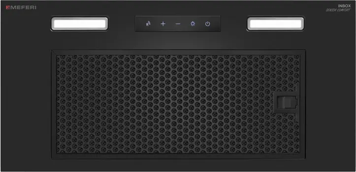 Вытяжка MEFERI с инвертором INBOX60BK SENSOR COMFORT фото 3