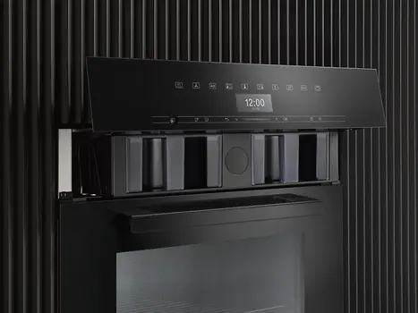 Встраиваемая комби-пароварка Miele DGC 7440 HC Pro OBSW фото 3
