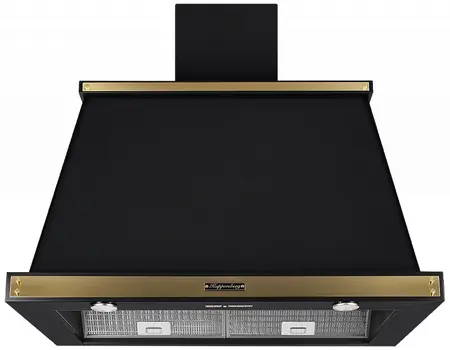 Вытяжка Kuppersberg T 969 ANT Bronze фото 1