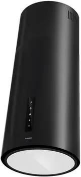 Вытяжка MAUNFELD Ford 39 Isla Sensor LED черный фото 1