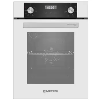Духовой шкаф MEFERI MEO456WH POWER фото 2