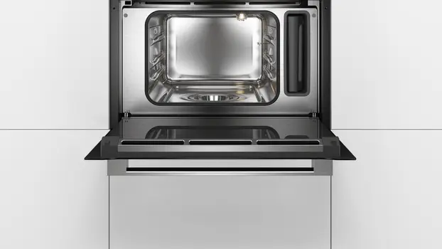 Встраиваемая пароварка Bosch CDG634AS0 фото 2 Встраиваемая пароварка Bosch CDG634AS0 фото 2