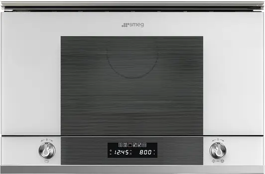 Встраиваемая микроволновая печь Smeg MP122B1