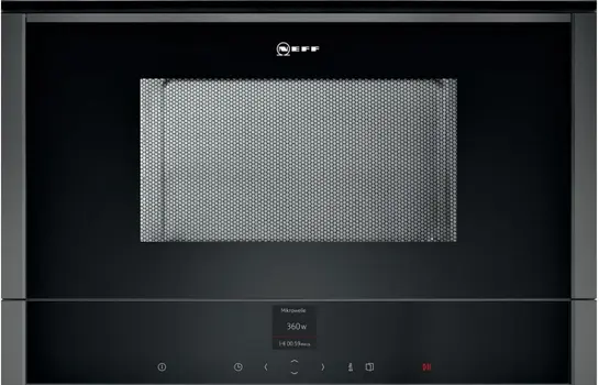Микроволновая печь Neff C17WR01G0 фото 1