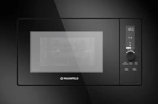 Микроволновая печь MAUNFELD JBMO820GB01 фото 1