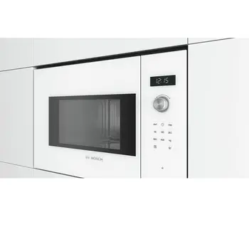 Встраиваемая микроволновая печь Bosch BFL524MW0 фото 2