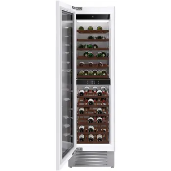 Встраиваемый винный шкаф V-ZUG WineCooler V6000 Supreme WC6T-51154 L фото 1