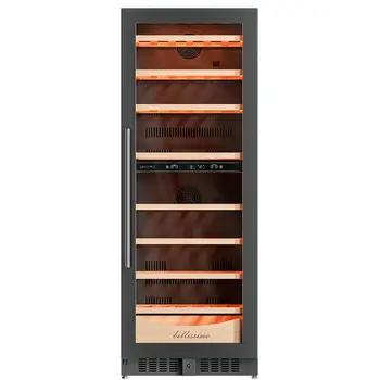 Винный холодильник Meyvel MV95-KBT2 (Slim) фото 1