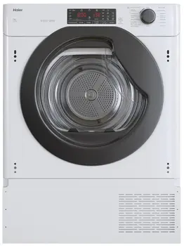 Сушильная машина HAIER HDB4 H7A2TBEX-RU фото 1