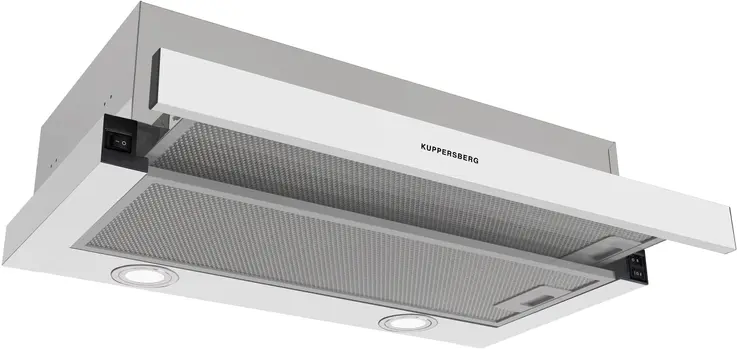 Вытяжка Kuppersberg SLIMDUAL 60 W фото 1