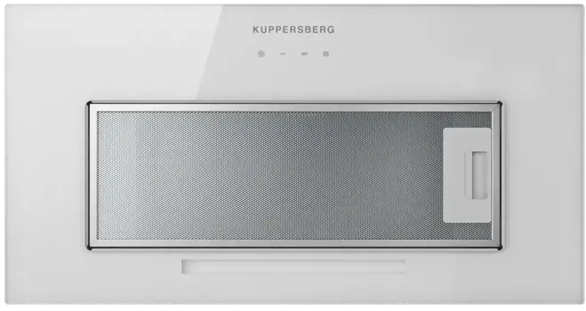 Вытяжка Kuppersberg INTOUCH 60 WG фото 3