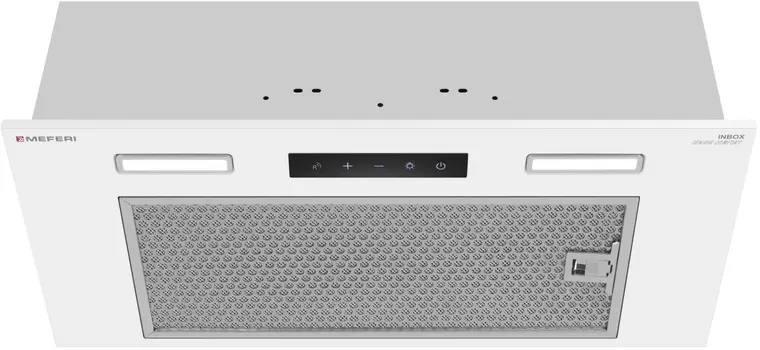 Вытяжка MEFERI с инвертором INBOX60WH SENSOR COMFORT фото 2