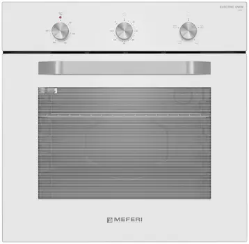 Духовой шкаф MEFERI MEO604WH LIGHT фото 1 Духовой шкаф MEFERI MEO604WH LIGHT фото 1