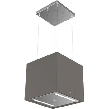 Вытяжка Faber SOFT CUBE CACAO ORINOCO Вытяжка Faber SOFT CUBE CACAO ORINOCO