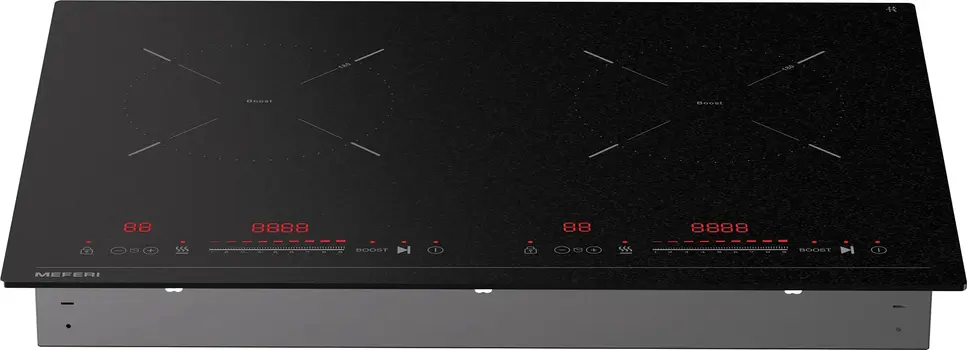 Индукционная панель MEFERI MIH602BK ULTRA фото 2