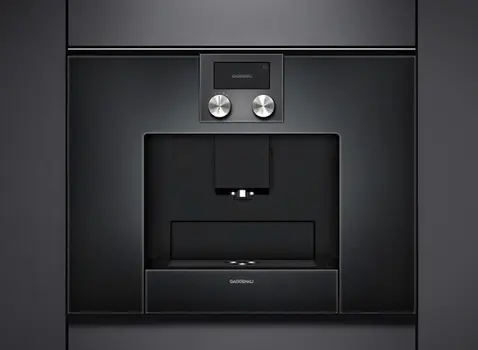 Встраиваемая кофемашина Gaggenau CMP 250-100 фото 2 Встраиваемая кофемашина Gaggenau CMP 250-100 фото 2
