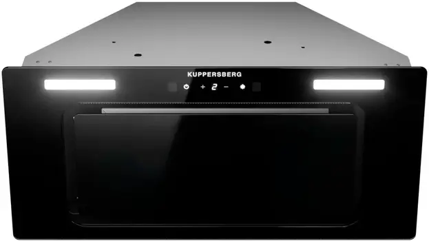 Вытяжка Kuppersberg INFLAT 60 BG фото 3