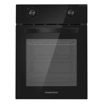 Духовой шкаф MEFERI MEO454BK LIGHT фото 1
