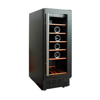 Винный холодильник Cold Vine C18-KBT1 фото 1
