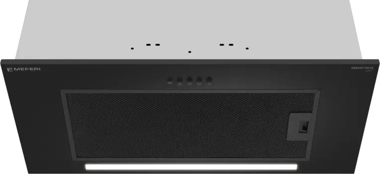 Вытяжка MEFERI SMARTBOX60BK LIGHT фото 2