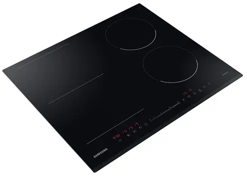 Индукционная варочная панель Samsung NZ64R3747BK/WT фото 3