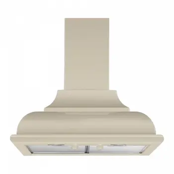 Вытяжка Smeg KC 16P (с релингом)