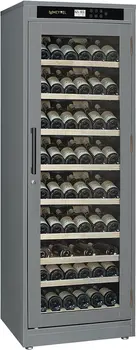 Винный холодильник Meyvel MV102-WG1-M (Grey Quartz) фото 1 Винный холодильник Meyvel MV102-WG1-M (Grey Quartz) фото 1