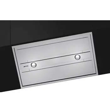 Встраиваемая вытяжка Smeg KSEG90XE-2