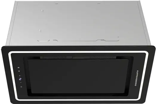 Вытяжка Kuppersberg INLUMIA 60 Black фото 1
