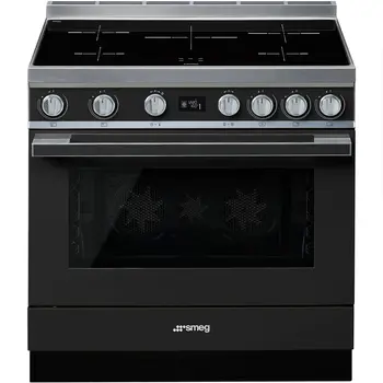 Варочный центр Smeg CPF9IPAN фото 1