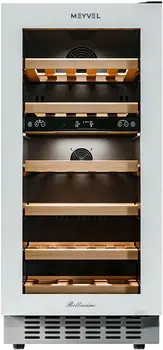 Винный холодильник Meyvel MV28NH-KWT2 фото 3